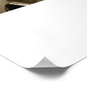 Poster d'icônes américaines Imprimer 1 (Coin)