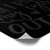 Poster Did I Roll My Eyes Out Loud Funny Sarcastic Quotes (Coin)