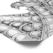 Poster Diddy Dragon Worker (Coin)