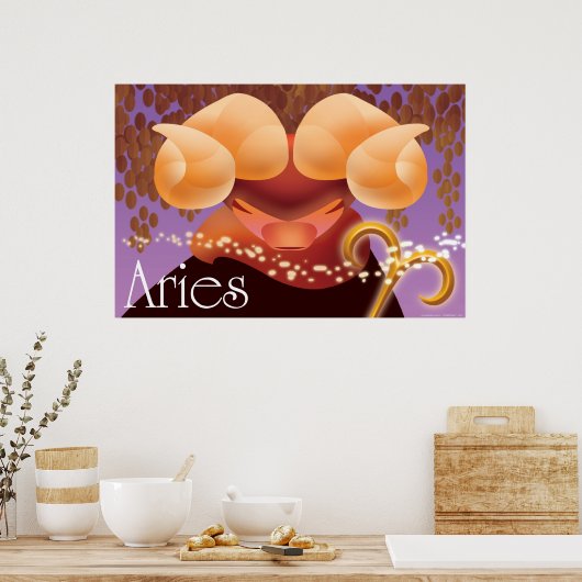 Poster d'Idolz Aries (Cuisine)