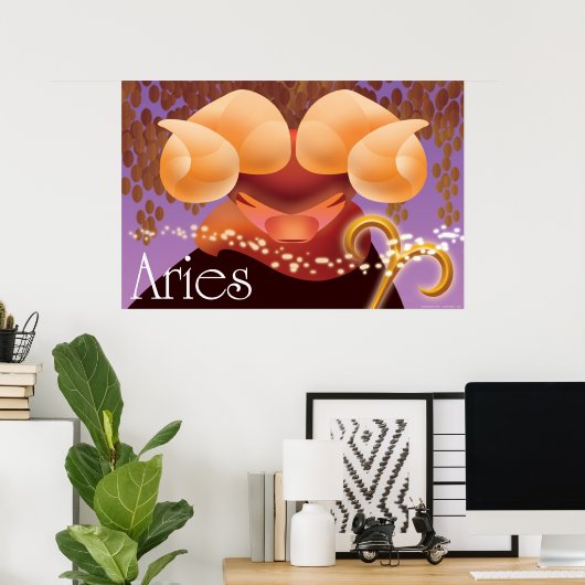 Poster d'Idolz Aries (Bureau à domicile)