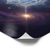 Poster Die 7 Chakren´7 (Coin)