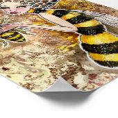 Poster Die Bienenkönigin (Coin)