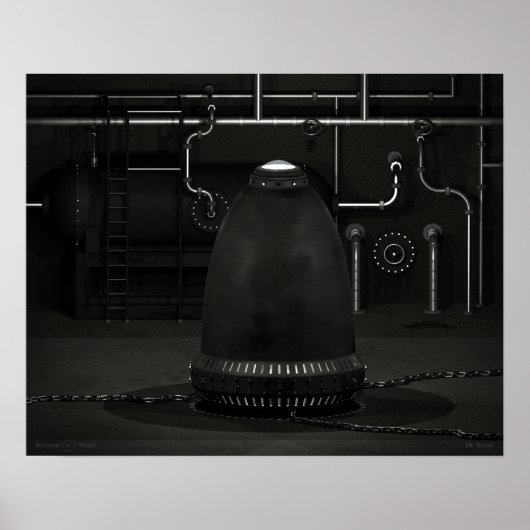 Poster Die Glocke (Devant)