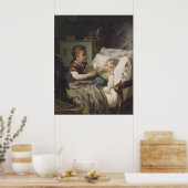 Poster Die Medizin (Cuisine)
