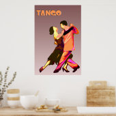 poster die ogen spiekt (Keuken)