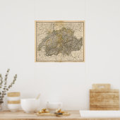 Poster Die Schweiz (Cuisine)