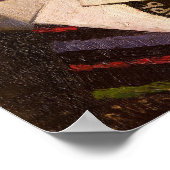 Poster Diego Rivera, Le Réveil, (Coin)