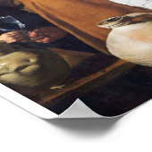 Poster Diego Velazquez - El Aguador De Sevilla (Coin)