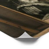 Poster Diego Velazquez Las Meninas (Coin)