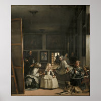 Diego Velazquez Las Meninas