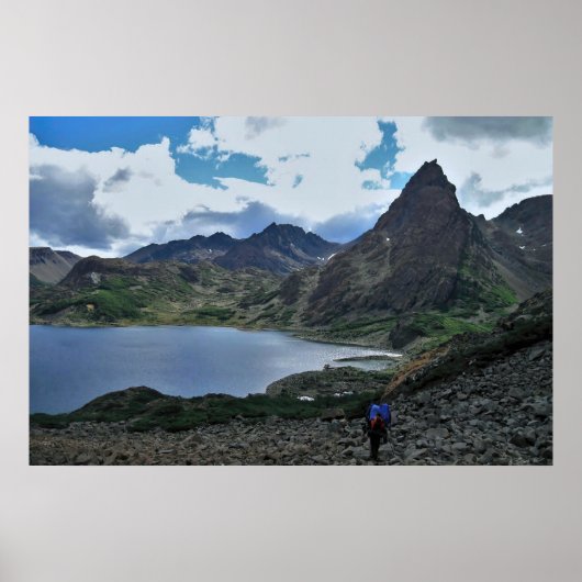 Poster Dientes de Navarino (Devant)