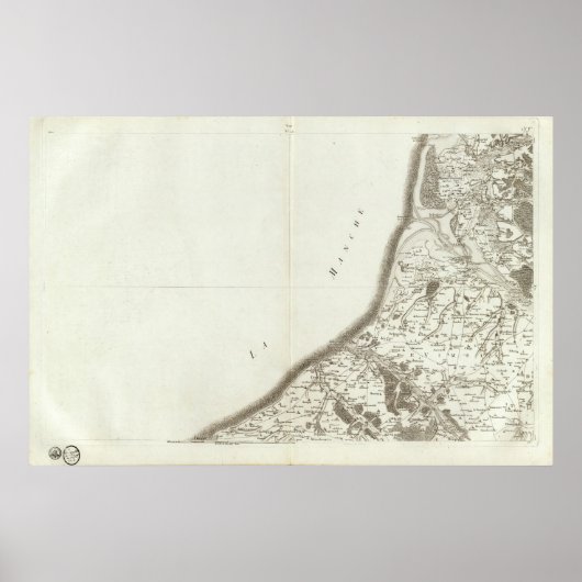 Poster Dieppe (Devant)