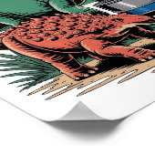 Poster Diesel à boire (Coin)