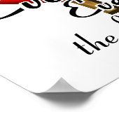 Poster Dieu aime l'IRS ! (Coin)