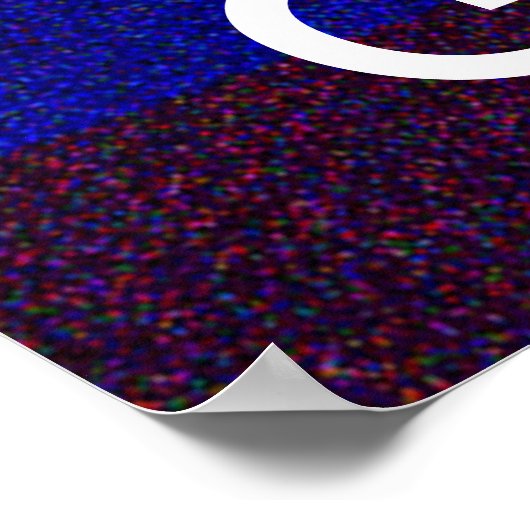 Poster Dieu aime tout (Coin)