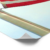 Poster Dieu bénisse l'Amérique (Coin)