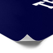 Poster Dieu bénisse l'Amérique (Coin)