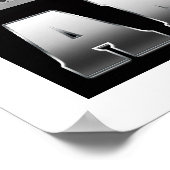 Poster Dieu bénisse l'Amérique (Coin)