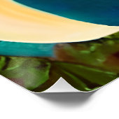 Poster Dieu bénisse tout sous la lune (Coin)