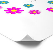 POSTER DIEU BLESSE LES 26 CHUTES... (Coin)