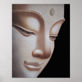 Poster Dieu Bouddha (Devant)