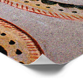 Poster Dieu Cobra, égyptien (Coin)