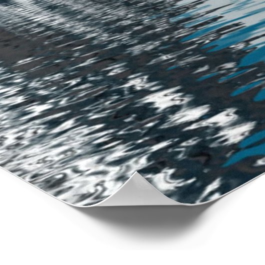 Poster dieu de la mer (Coin)