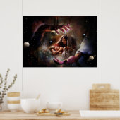 Poster Dieu des Merveilles (Cuisine)