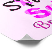 Poster DIEU donne les batailles les plus dures (Coin)