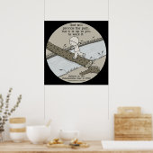 Poster Dieu donne un chemin (Cuisine)