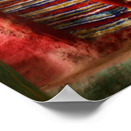 Poster Dieu est amour (Coin)