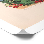 Poster DIEU EST AMOUREUX par Currier & Ives (Coin)