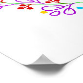 Poster Dieu est en elle (Coin)