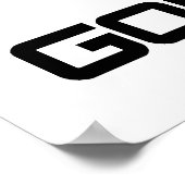 Poster Dieu est un DJ (Coin)