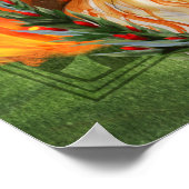 Poster Dieu et déesse Beltane Fire (Coin)