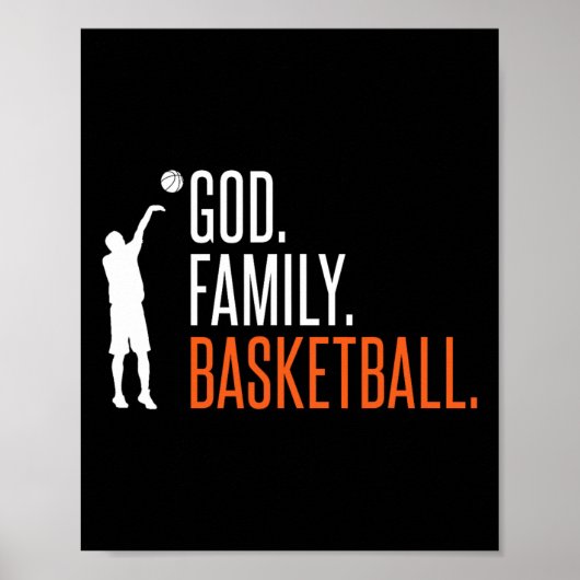 Poster Dieu Famille Crâne  (Devant)
