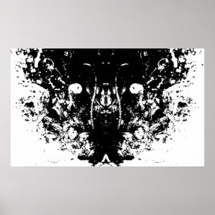 Poster Dieu fou