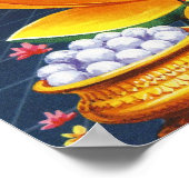 Poster Dieu Ganesha (Coin)