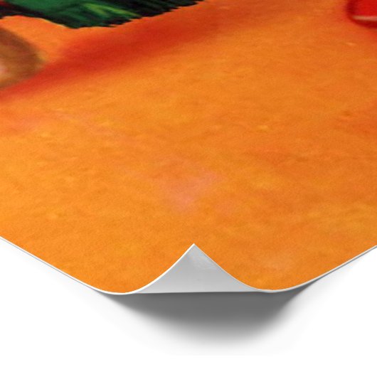 Poster Dieu Ganesha (Coin)