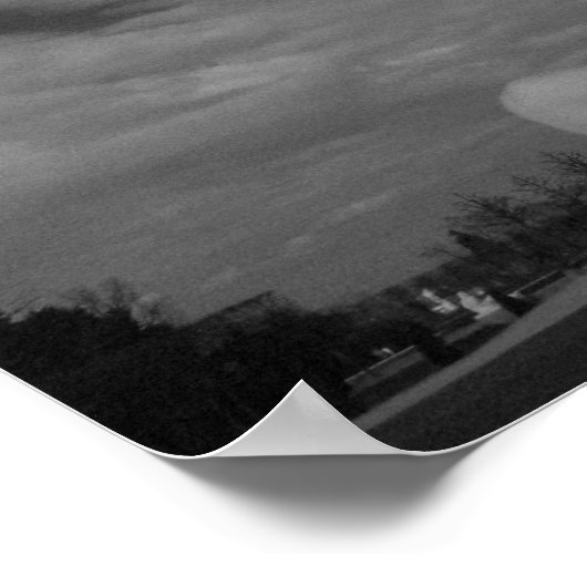 Poster Dieu grec (Coin)