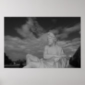 Poster Dieu grec (Devant)