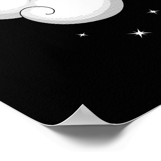 Poster Dieu grec Hermes (Coin)