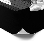 Poster Dieu grec Zeus (Coin)