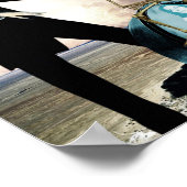 Poster Dieu joue 1 (Coin)