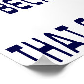 Poster Dieu l'a dit tout simplement (Coin)