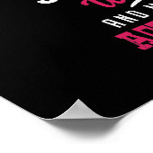 Poster Dieu Made Comptables Hilaried Profession Design (Coin)