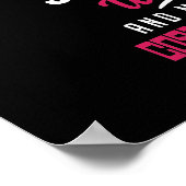 Poster Dieu Made Cosmetologues Hilarié Profession Dsgn (Coin)