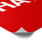 POSTER DIEU ME JUGERA-T-IL POUR L'AMOUR OU VOUS POUR AVOI (Coin)