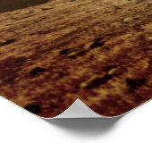 Poster "Dieu Ne Vous Quittera Jamais, Ni Ne Vous Fera Fau (Coin)